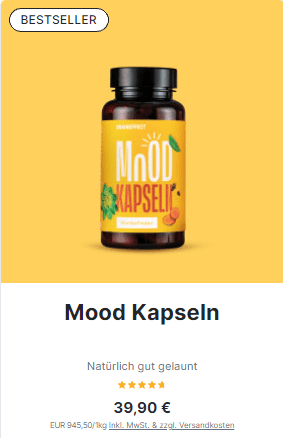 Braineffect Erfahrungen: Mood Kapseln Preise