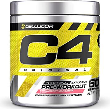 gymroom: C4 Original Pre-Workout