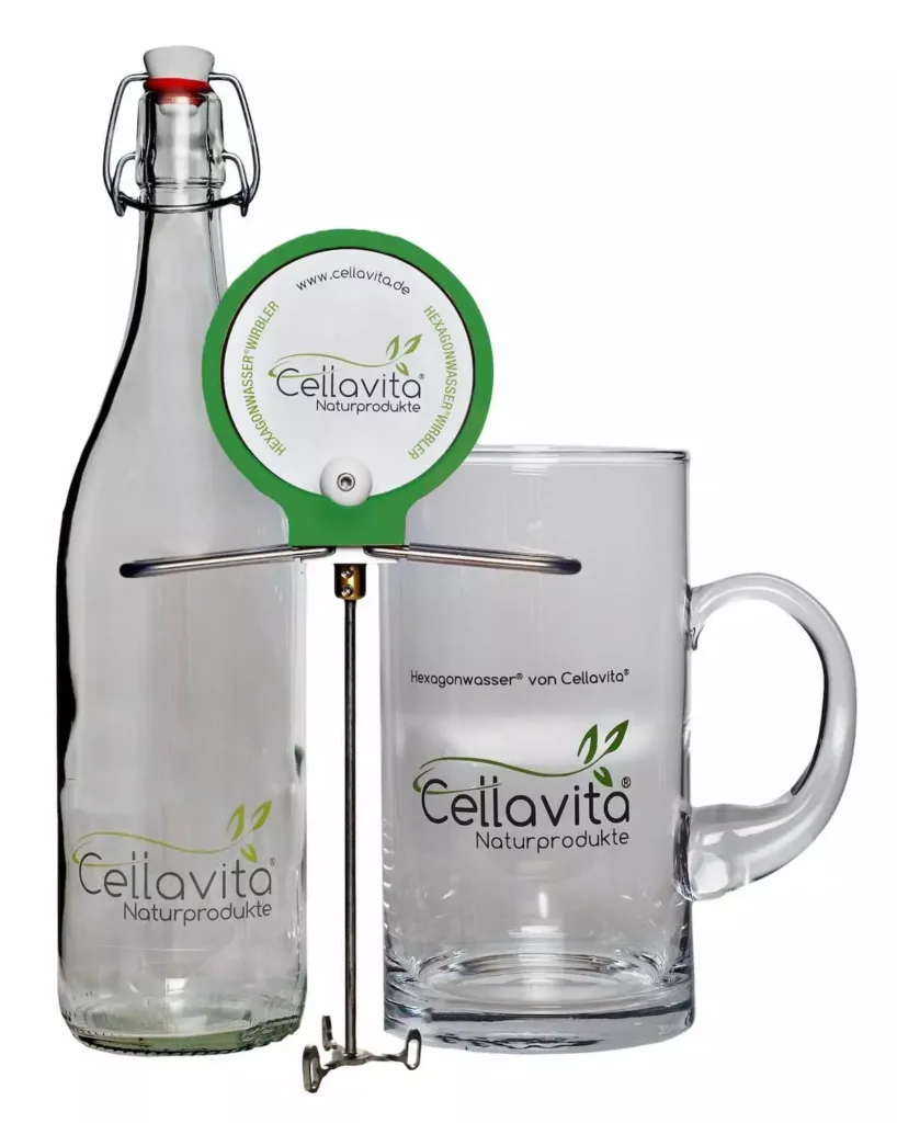 cellavita wasserwirbler: set