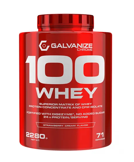 gymroom: Galvanize Nutrition Whey