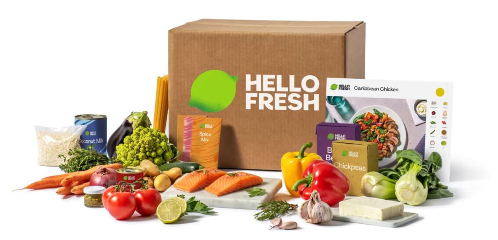 hello fresh preise: paket